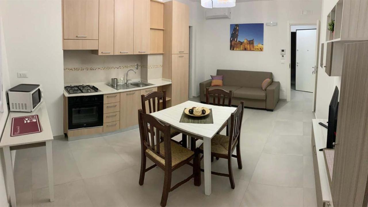 3G Baroque Apartments レッチェ エクステリア 写真